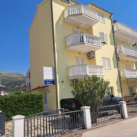 Apartments Nena Подстрана Екстериор снимка