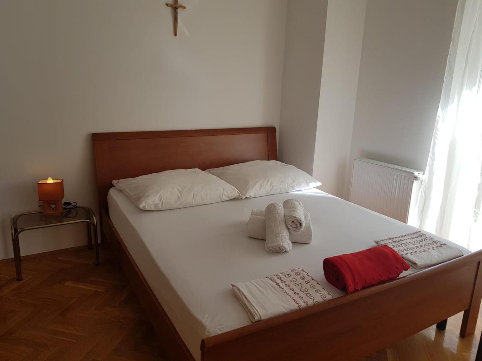 Apartments Nena Подстрана Екстериор снимка