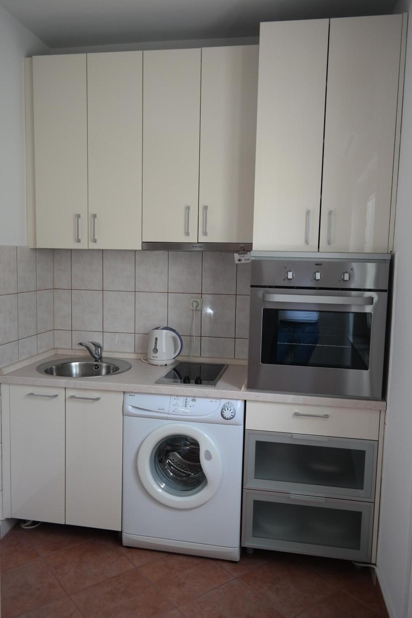 Apartments Nena Подстрана Екстериор снимка
