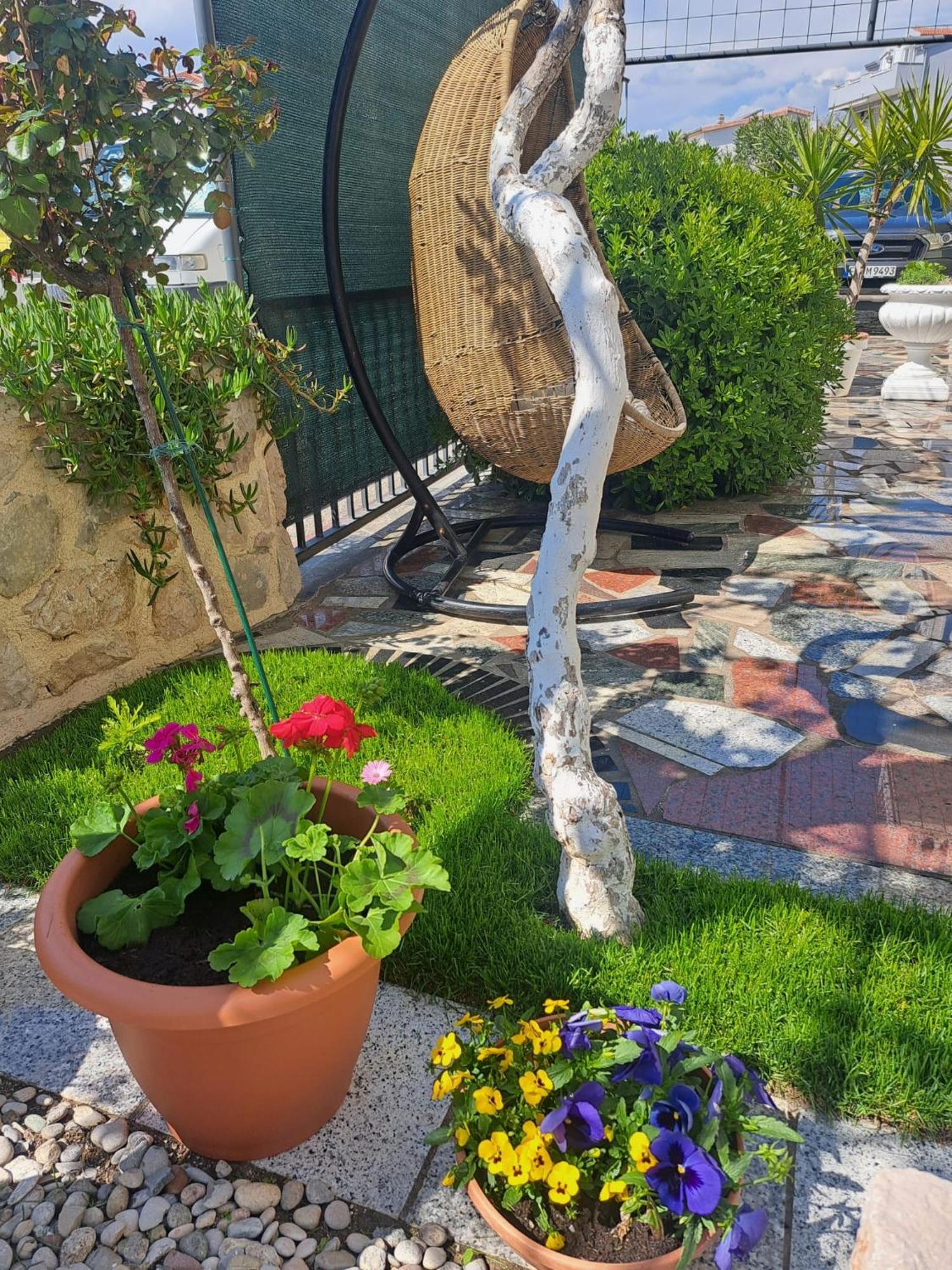 Apartments Nena Подстрана Екстериор снимка